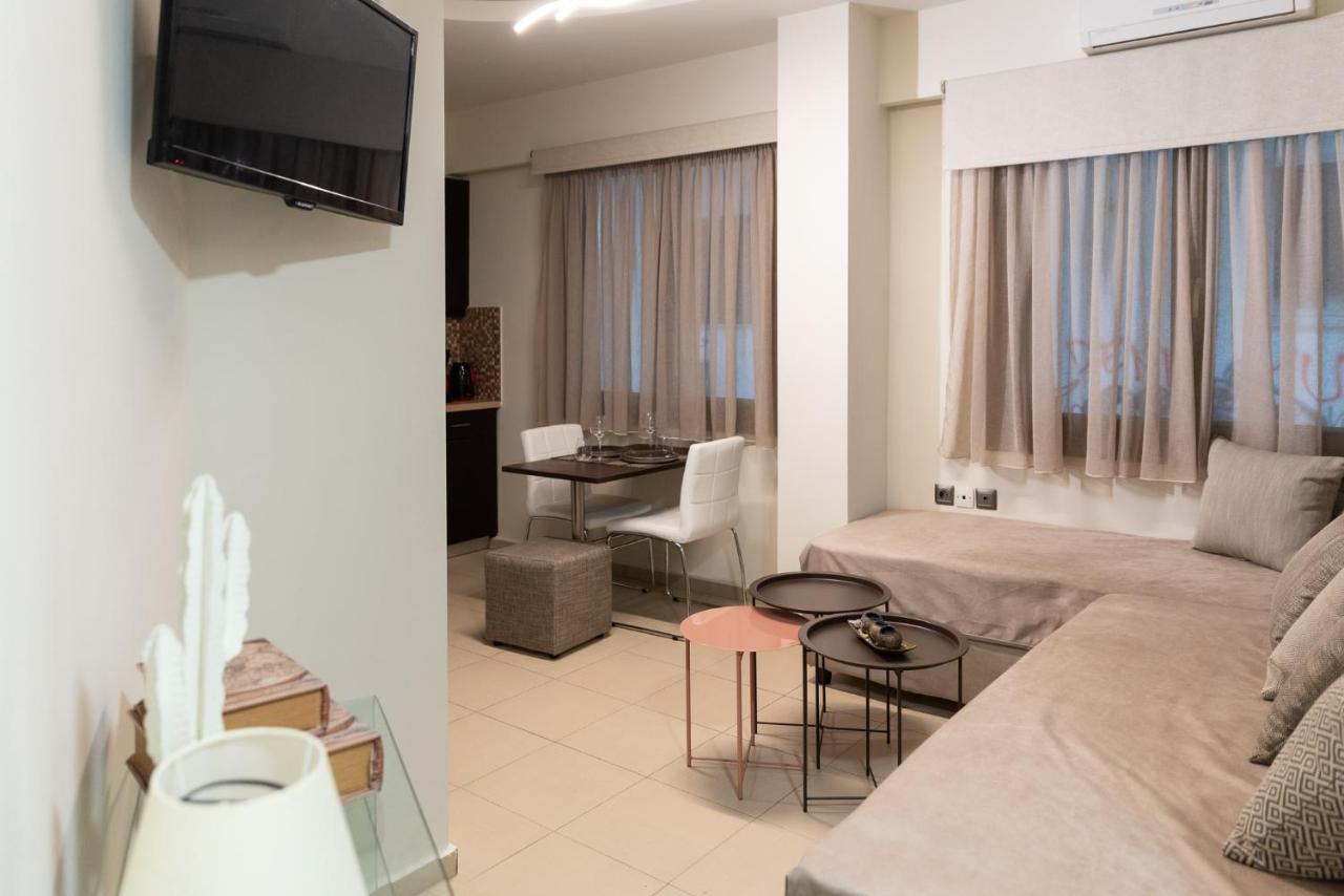 Pasiphae Lux Apartment Downtown Heraklion  Exterior photo