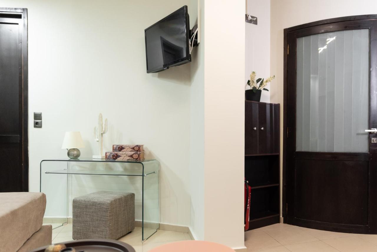 Pasiphae Lux Apartment Downtown Heraklion  Exterior photo